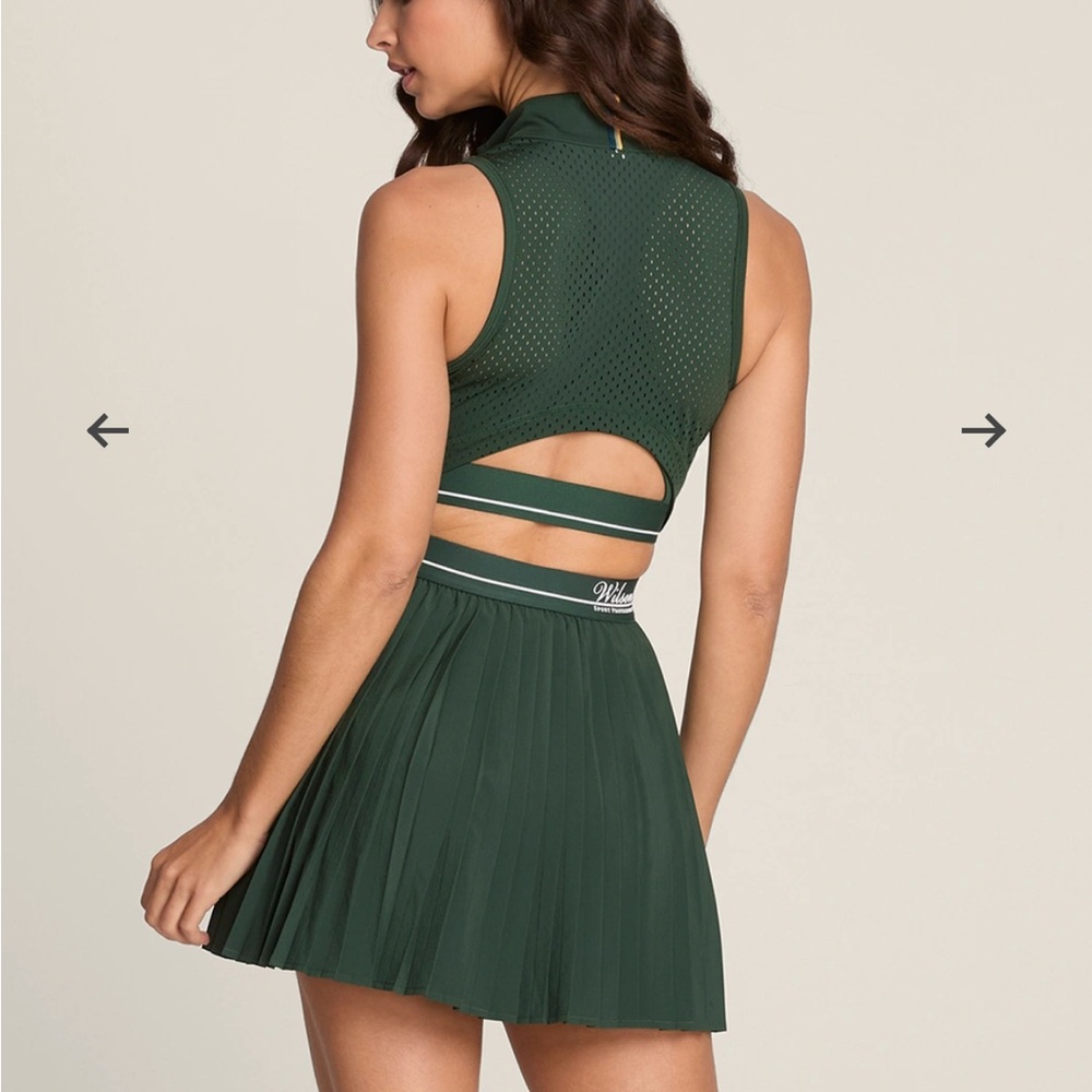Wilson | Winning Tennis Dress - Picture 3 of 9